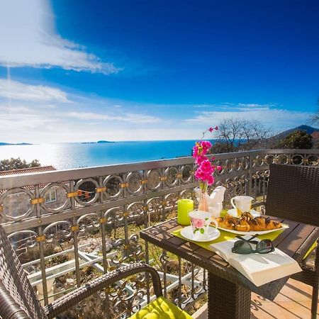 Apartments Grbic Млини Екстер'єр фото
