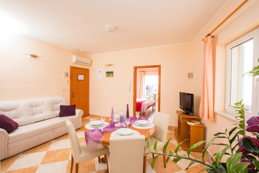 Apartments Grbic Млини Екстер'єр фото